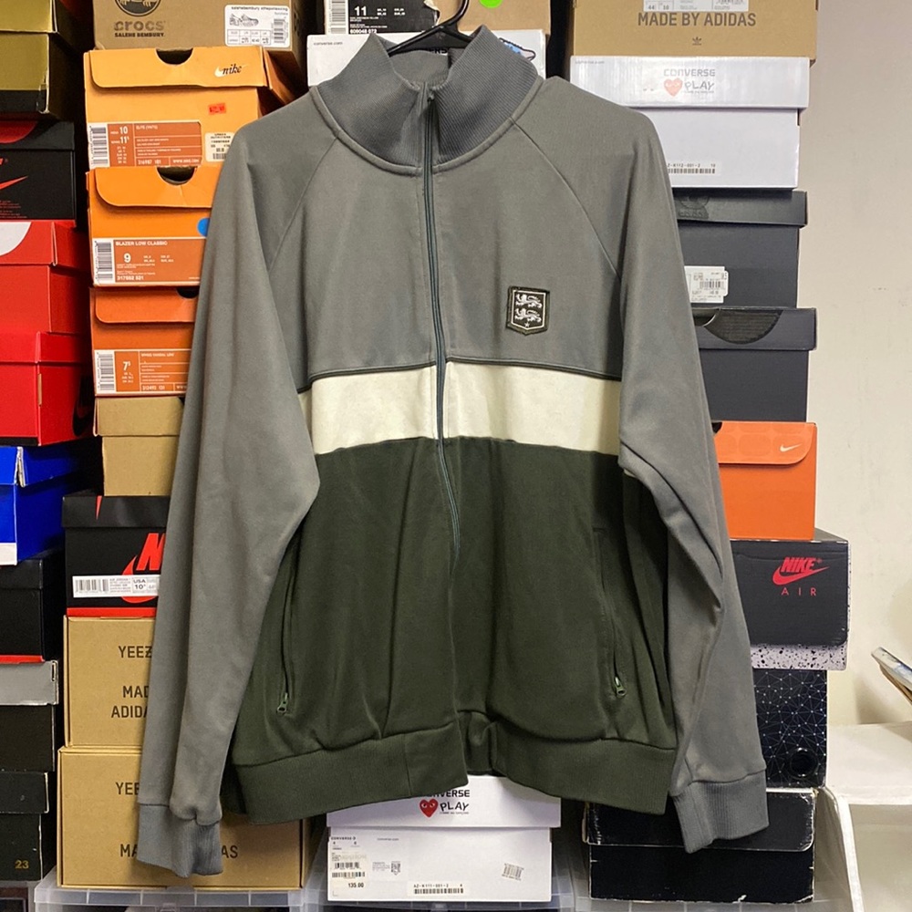 Mossimo track jacket